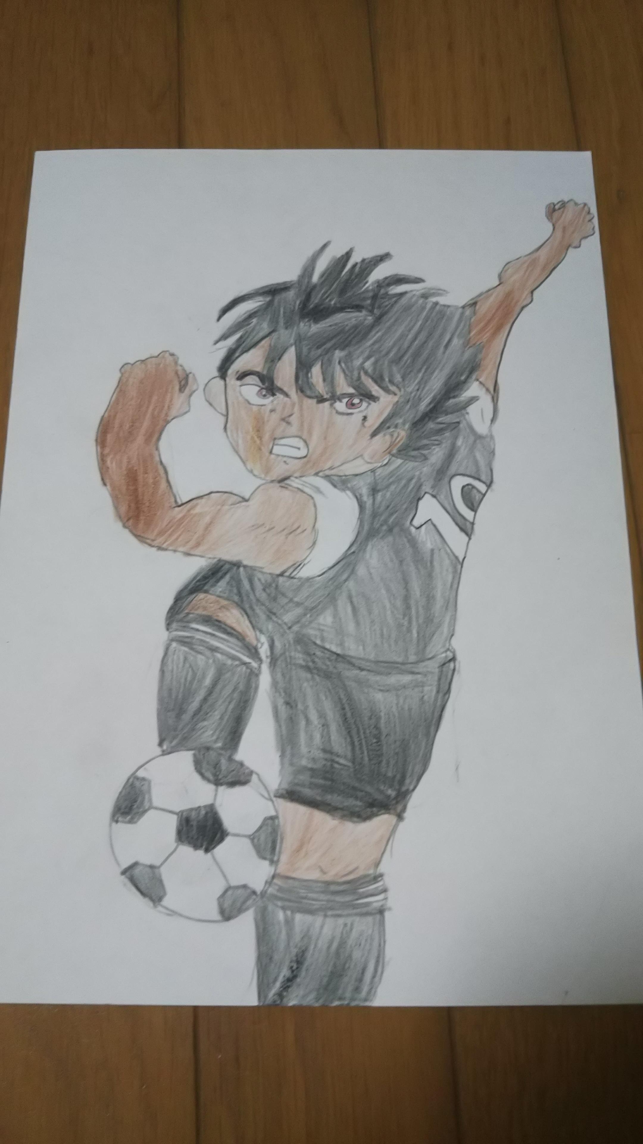 美しい花の画像 最高簡単 サッカー シュート イラスト